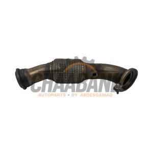 Tube echappement avant A9074907100 Mercedes Sprinter Tourer 3,5t (907.7) 315 CDI 2.0 D RWD