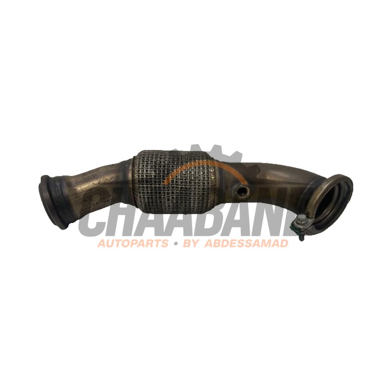 Tube echappement avant A9074907100 Mercedes Sprinter Tourer 3,5t (907.7) 315 CDI 2.0 D RWD