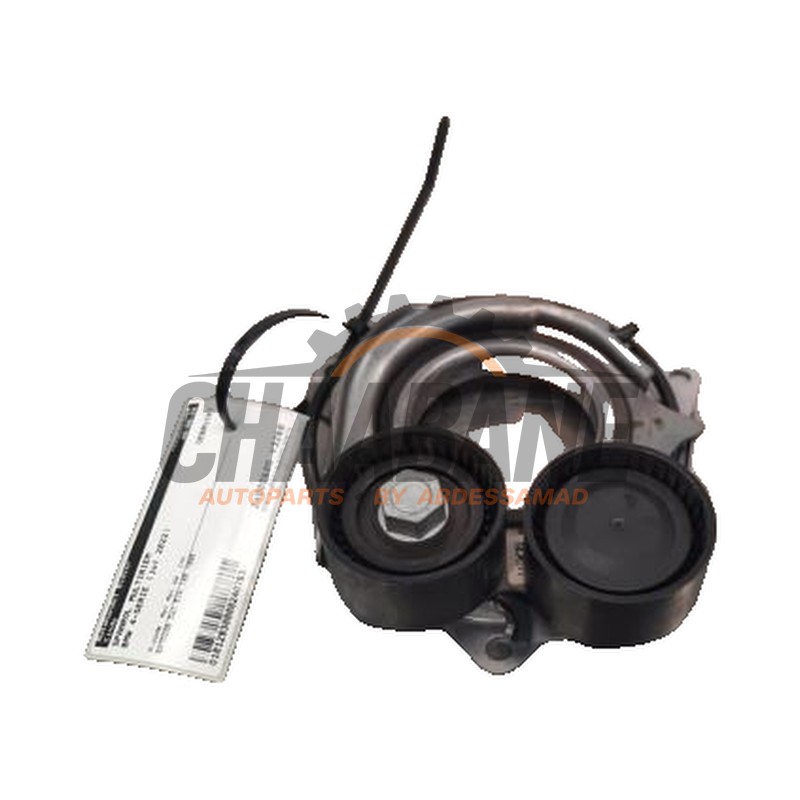 Rouleau tendeur courroie trapezoidale multiple 11287828937 BMW 4 serie (G23) 420d Mild Hybrid 2.0 16V 2020