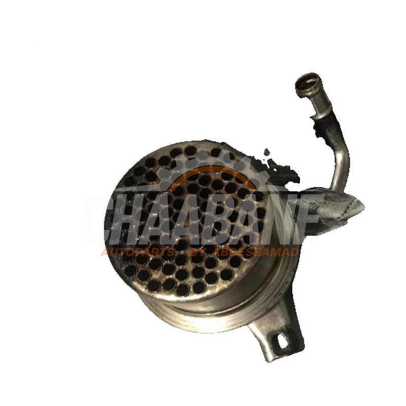 Refroidisseur RGE 04L131501C Audi A3 Limousine (8VS/8VM) 1.6 TDI Ultra 16V 2013 / 2020