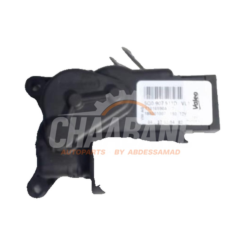 Clapet chauffage moteur 8K0941597D Audi A3 Sportback (8VA/8VF) 1.4 16V g-tron 2012 / 2020