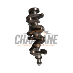 Vilebrequin 100713 Seat Leon (5FB) 1.4 TSI Ecomotive 16V 2012 / 2020