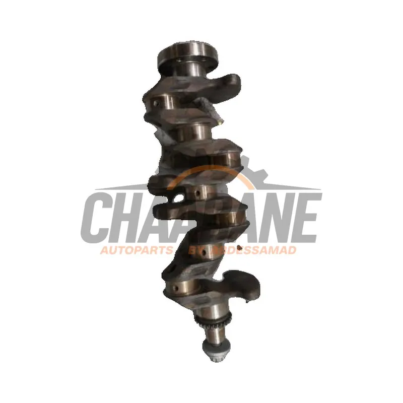 Vilebrequin 100713 Seat Leon (5FB) 1.4 TSI Ecomotive 16V 2012 / 2020