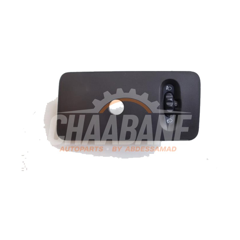Commutateur phare hauteur reglable 8200379685 Mercedes Citan (415.6) 1.5 109 CDI