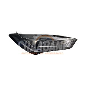 Optique avant principal droit A1189063201 Mercedes CLA Shooting Brake (118.6) 1.3 CLA-250 e Turbo 16V