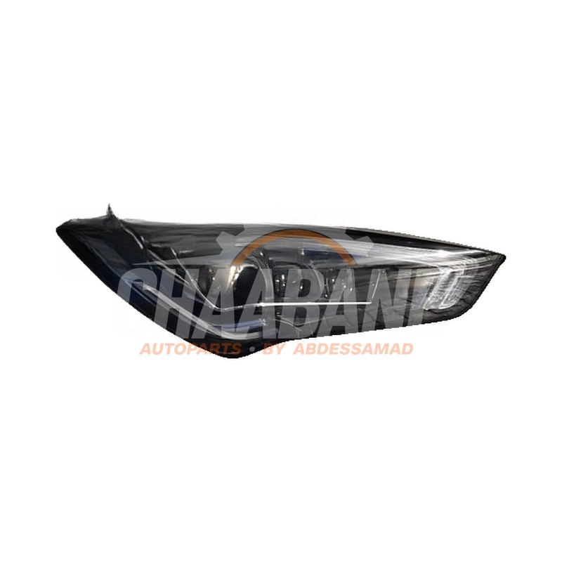 Optique avant principal droit A1189063201 Mercedes CLA Shooting Brake (118.6) 1.3 CLA-250 e Turbo 16V