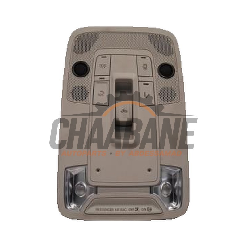 Eclairage interieur avant 81A947135CK Audi Q3 Sportback (F3N) 1.4 45 TFSIe 16V 2019