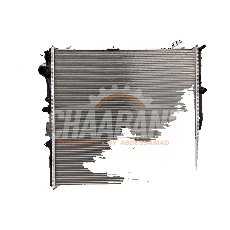 Radiateur deau A9075001200 Mercedes Sprinter 3,5t (907.6/910.6) 311 CDI 2.0 D FWD