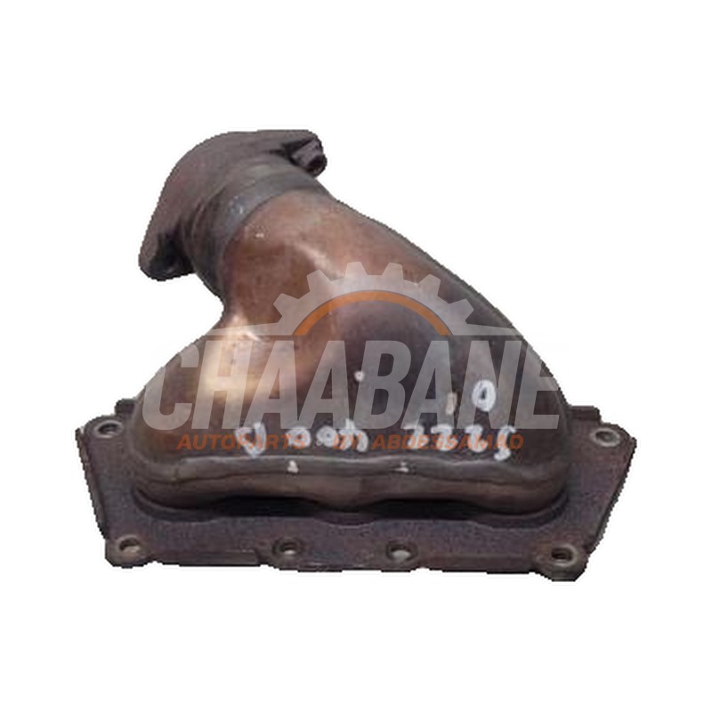 Tubulure dechappement A2761400109 Mercedes S (222.0/222.1) 3.5 S-400 Hybrid 24V
