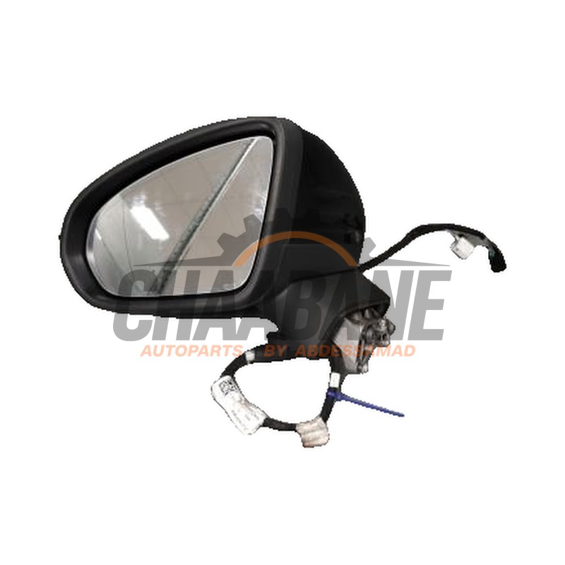Retroviseur gauche A1188101903 Mercedes CLA