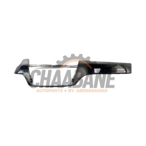 Bande decorative de tableau de bord A1666809871 Mercedes GLE (W166) 63 AMG S V8 biturbo 32V 4-Matic