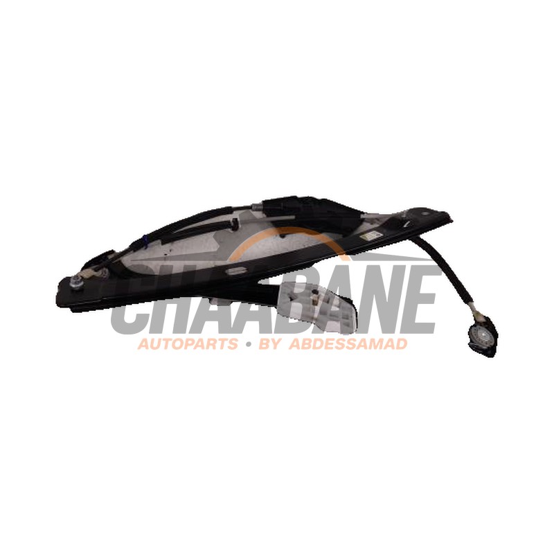 Mecanique vitre 4portes avant gauche 654837461 Skoda Scala 1.5 TSI 2019