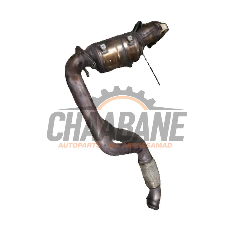 Catalyseur A2464900514 Mercedes A (W176) 1.6 A-180 16V