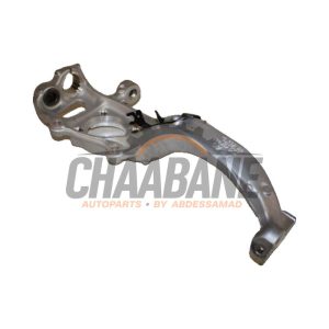 Fusee avant droit 4M0407254J Audi Q7 (4MB/4MG) 3.0 TFSI V6 24V 2015