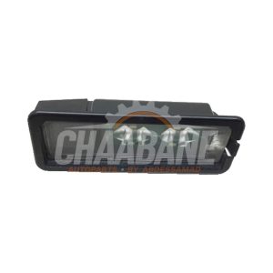 Eclairage immatriculation 1K8943021C Porsche 911 (991) 3.8 24V Turbo S 2012 / 2020