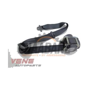 Ceinture avant droit 7343630 BMW X5 (F15) xDrive 40e PHEV 2.0 2013 / 2018