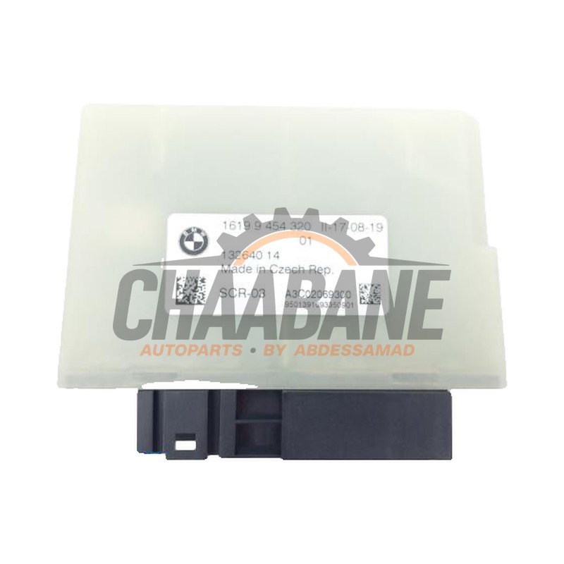 Boitier Adblue 9454320 BMW X7 M50d xDrive 3.0 24V 2019