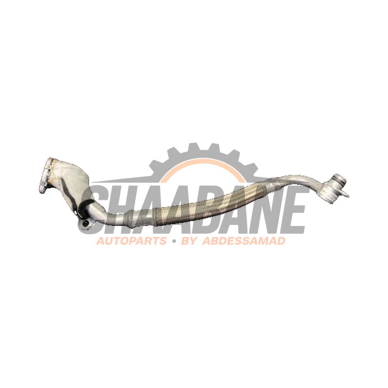 Tuyau turbo A1330900477 Mercedes A-Klasse AMG (177.0) 2.0 A-45 AMG Turbo 16V 4Matic+