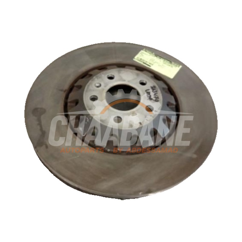 Disque de frein avant 4M0615301AS Audi E-tron (GEN) 55 quattro 2018
