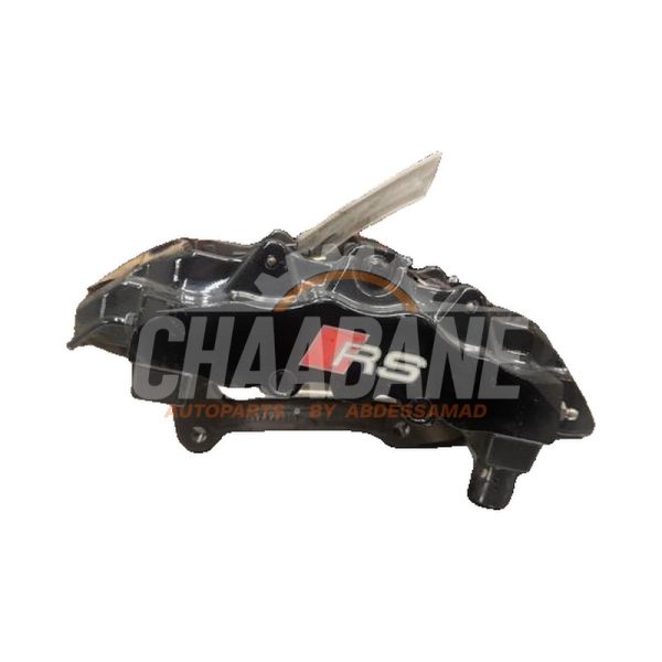 Etrier de frein (pince) avant gauche 20767502 Audi RS 3 Sportback (8VA/8VF) 2.5 TFSI 20V Quattro 2015 / 2020