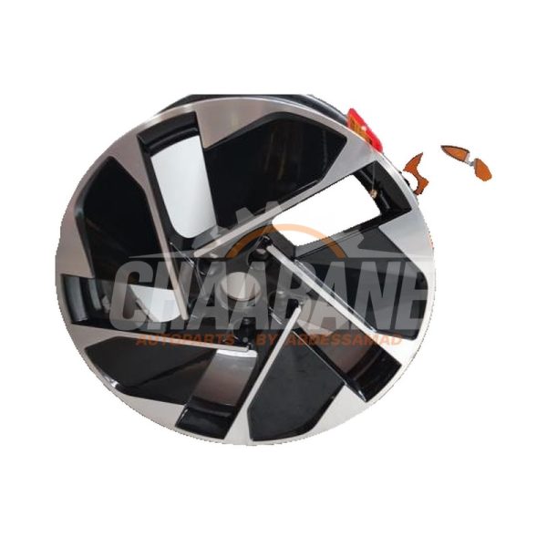 Kit jantes sport 10A601025C Volkswagen ID.3 (E11/E12) First, Life, Pro 58 kWh 2019
