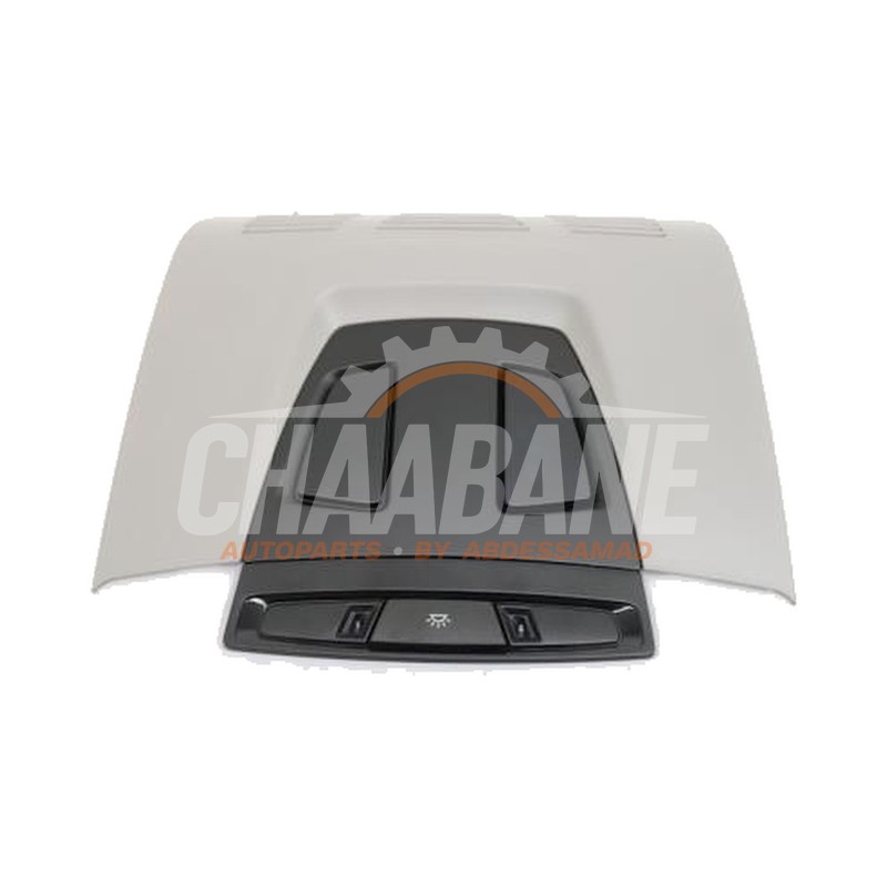 Eclairage interieur avant 9263877 BMW 3 serie Touring (F31) 320d 2.0 16V 2012 / 2019