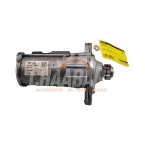 Demarreur 02E911024B Audi RS 3 Sportback (8VA/8VF) 2.5 TFSI 20V Quattro 2015 / 2020