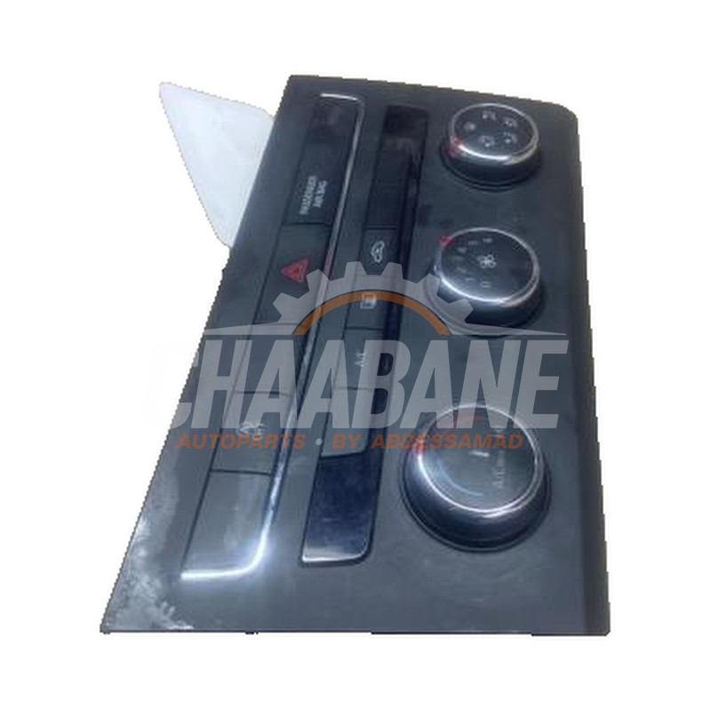 Panneau de commandes chauffage 5F0907426H Seat Leon (5FB) 1.2 TSI Ecomotive 16V 2012 / 2020