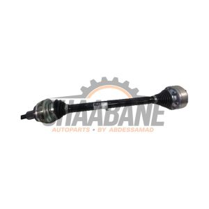 Arbre de transmission arriere gauche 8W0501203D Audi A5 2016