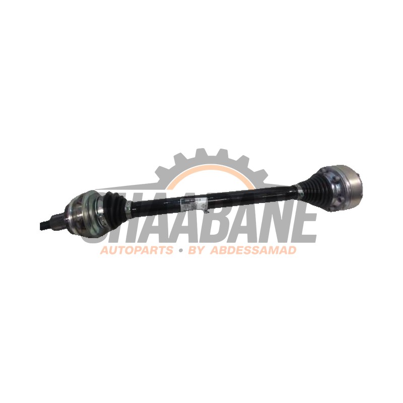 Arbre de transmission arriere gauche 8W0501203D Audi A5 2016