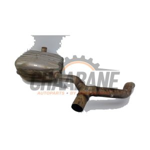 Silencieux arriere (echappement) A2064903101 Mercedes C Estate (S206) C-300 e 2.0 Turbo