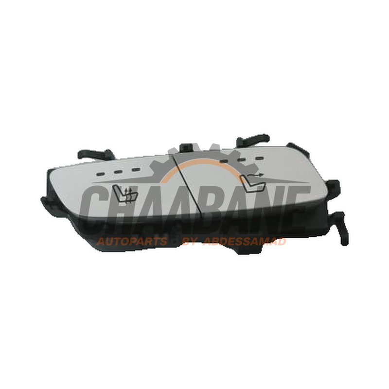 Commutateur chauffage siege A2139050312 Mercedes E-Klasse