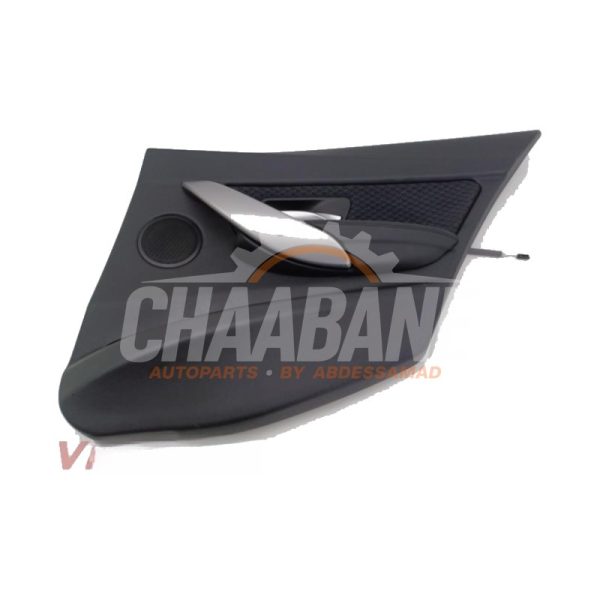 Revetement portiere haut 4portes arriere droite 51427846502 BMW 3 serie Touring (F31) 316d 2.0 16V 2012 / 2019