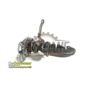Turbo A2740903280 Mercedes C (W205) C-300 2.0 Turbo 16V 4-Matic