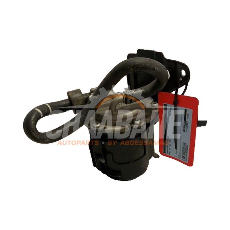 Boitier de filtre carburant 4M0127401C Audi Q7 (4MB/4MG) 3.0 TDI V6 24V 2015