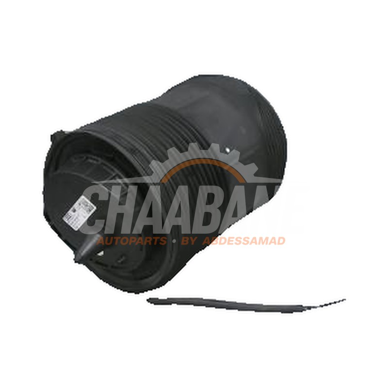 Coussin pneumatique 4M0616001P Audi Q7 2015