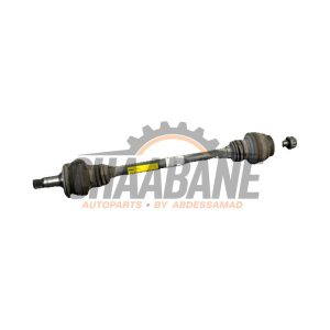 Arbre de transmission arriere droit A4473506600 Mercedes Vito Tourer (447.7) 2.0 114 CDI 16V
