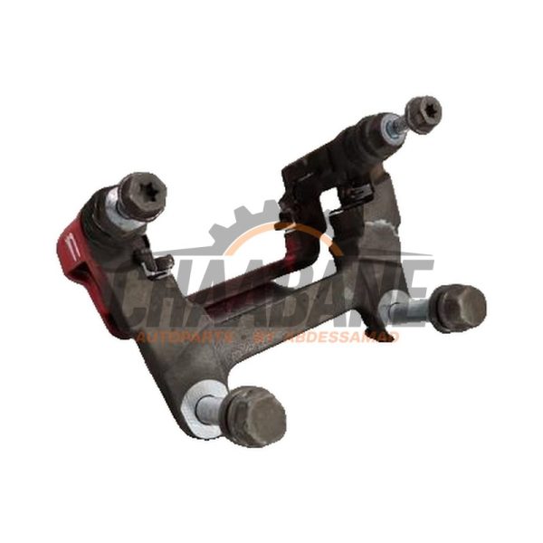 Etrier arriere gauche 80A615425D Audi Q5 (FYB/FYG) 2.0 50 TFSI e 16V Quattro 2016