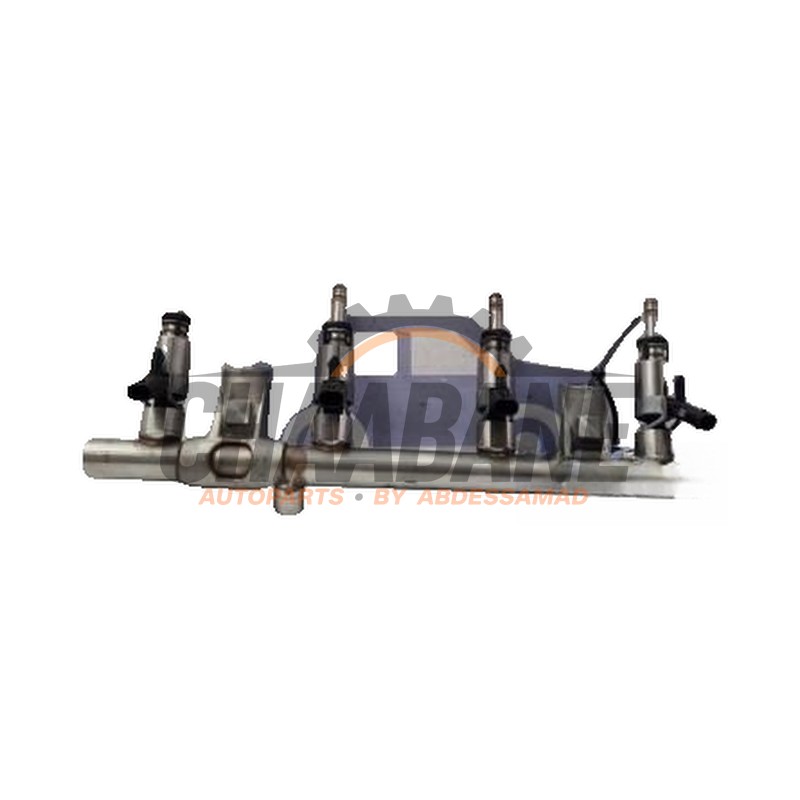 Systeme dinjection 06L133317 Volkswagen Tiguan Allspace (BW2) 2.0 TSI 16V 4Motion 2016