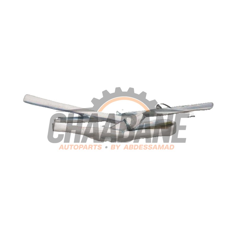 Airbag plafond gauche 72127329051 BMW 2 serie Gran Tourer (F46) 218i 1.5 TwinPower Turbo 12V 2014
