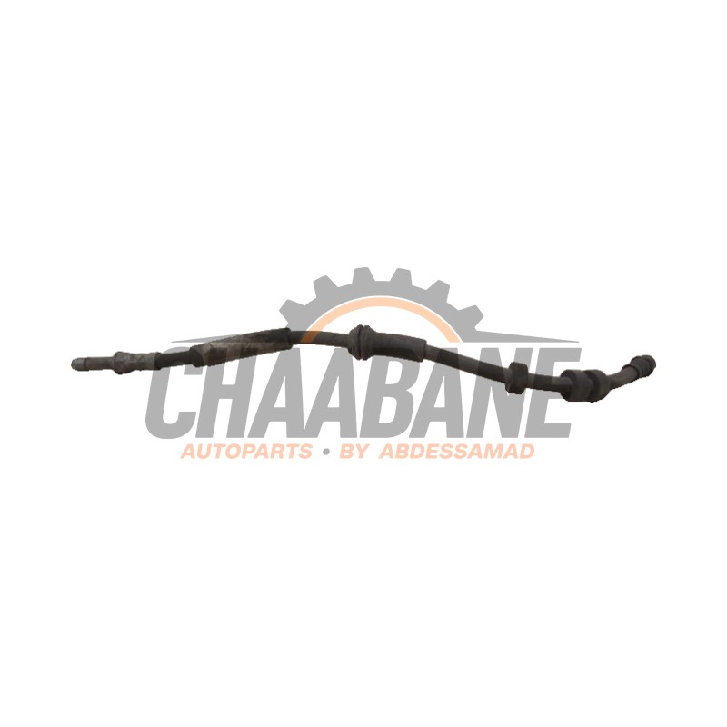 Canal de frein arriere Audi S7 Sportback (4GA/4GF) 4.0 V8 TFSI 2012 / 2018