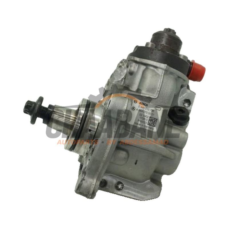 Pompe carburant mecanique A6540700001 Mercedes E (W213) E-200d 2.0 Turbo 16V