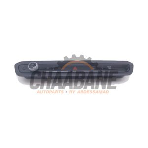 Panneau de commandes chauffage 20020110 BMW i4 (G26) eDrive40 84 kWh 2021