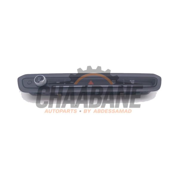 Panneau de commandes chauffage 20020110 BMW i4 (G26) eDrive40 84 kWh 2021