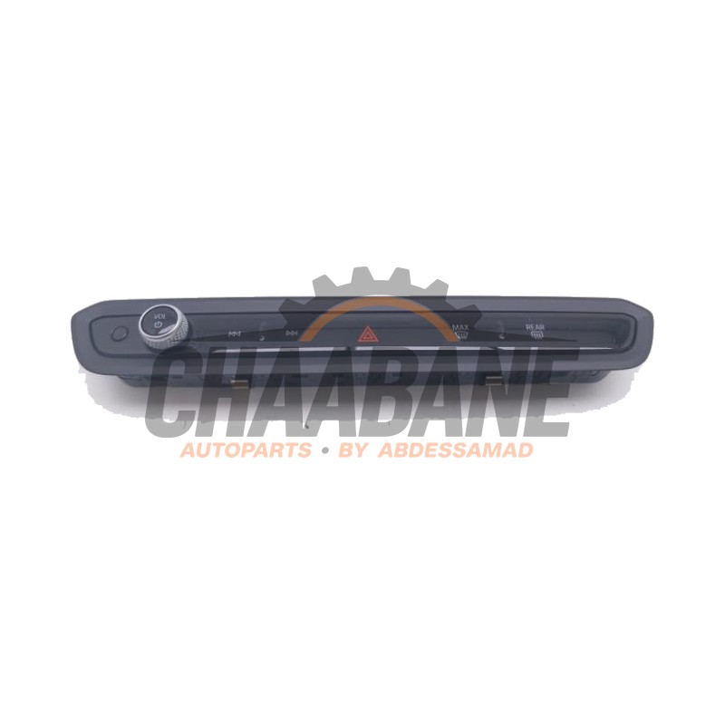 Panneau de commandes chauffage 20020110 BMW i4 (G26) eDrive40 84 kWh 2021