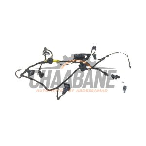 Faisceau de cables Pdc A0009055504 Mercedes CLA Shooting Brake (118.6) 1.3 CLA-250 e Turbo 16V