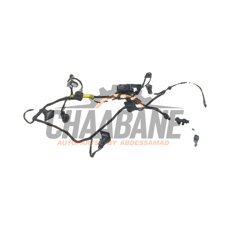 Faisceau de cables Pdc A0009055504 Mercedes CLA Shooting Brake (118.6) 1.3 CLA-250 e Turbo 16V