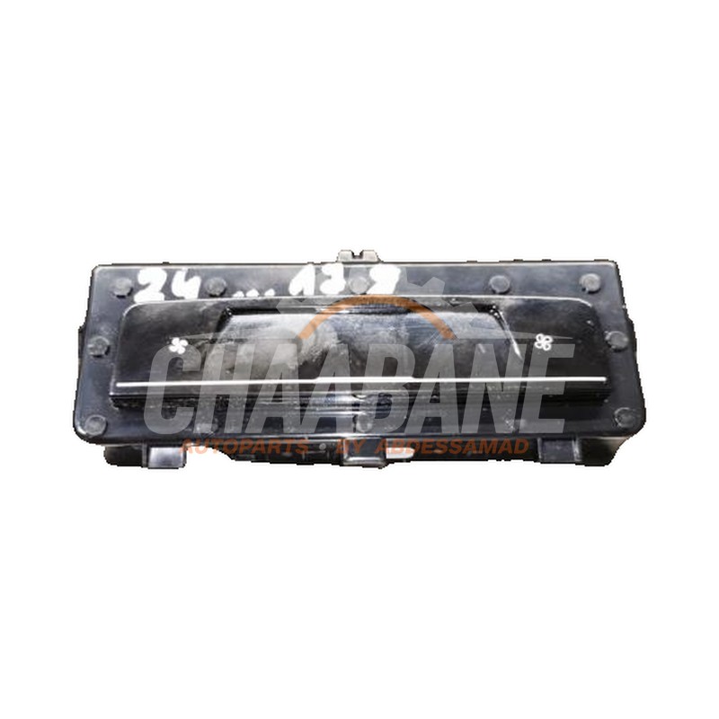 Panneau de commandes chauffage 7T0907049 Volkswagen Multivan T7 1.4 eHybrid 16V 2021