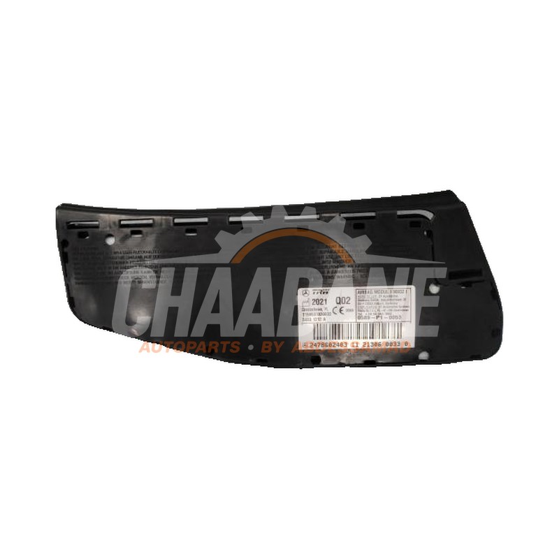 Airbag lateral A2478602403 Mercedes B-Klasse