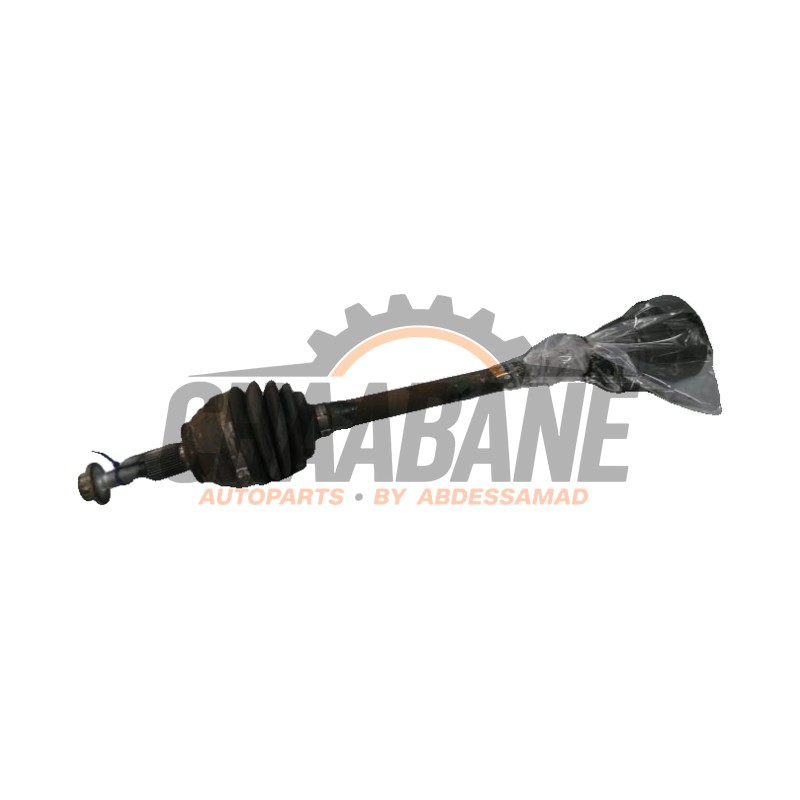 Arbre de transmission arriere gauche 8P0501203 Audi RS3 2017 / 2020